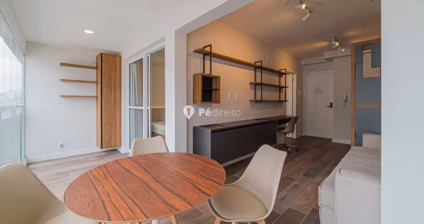 Apartamento com 1 quarto à venda na Rua Sílvia, 399, Bela Vista, São Paulo