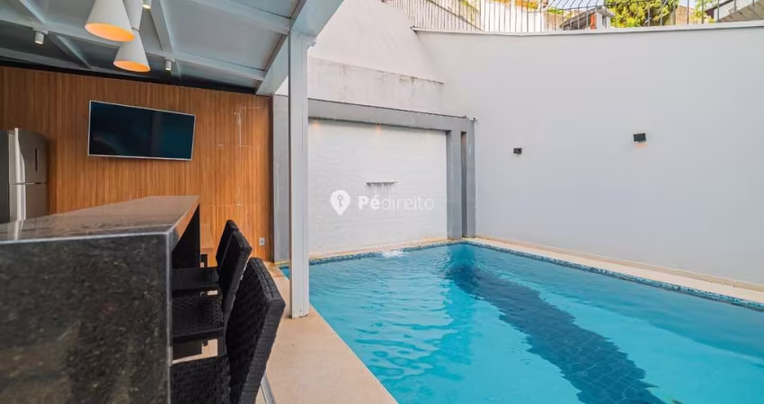 Casa com 4 quartos à venda na Rua Emboaçava, 100, Alto da Mooca, São Paulo