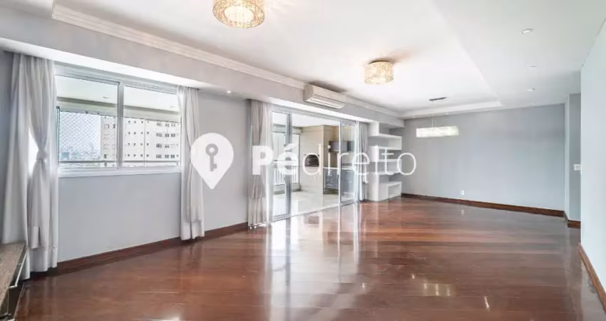 Apartamento com 3 quartos à venda na Praça Louveira, 51, Tatuapé, São Paulo
