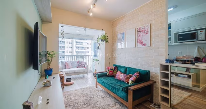 Apartamento com 2 quartos à venda na Rua Ivaí, 207, Tatuapé, São Paulo