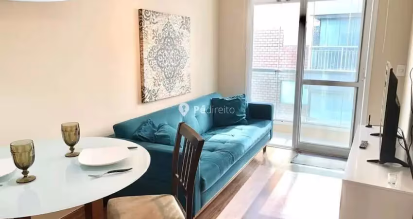 Apartamento com 1 quarto à venda na Rua Borges de Figueiredo, 303, Mooca, São Paulo