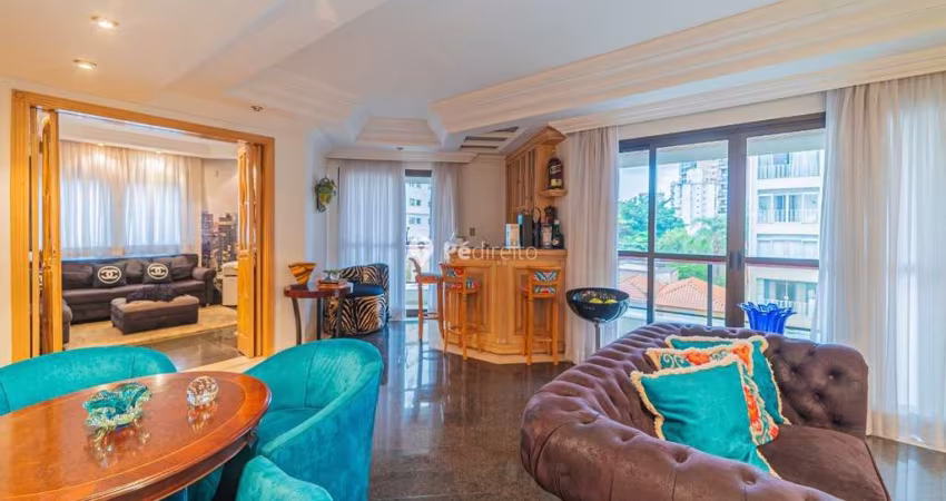 Apartamento com 3 quartos à venda na Rua Tacomaré, 2147, Parque da Mooca, São Paulo
