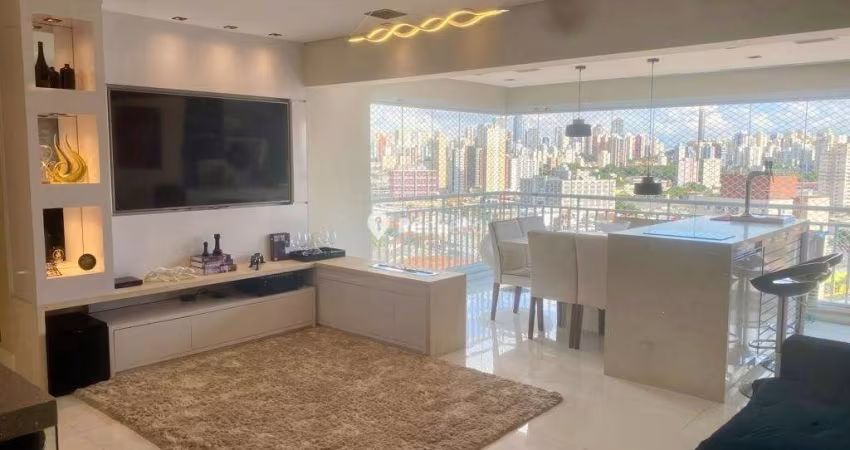 Apartamento com 2 quartos à venda na Avenida Celso Garcia, 5640, Tatuapé, São Paulo