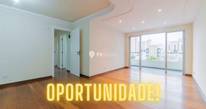 Apartamento com 3 quartos à venda na Rua Emílio Mallet, 1229, Vila Gomes Cardim, São Paulo