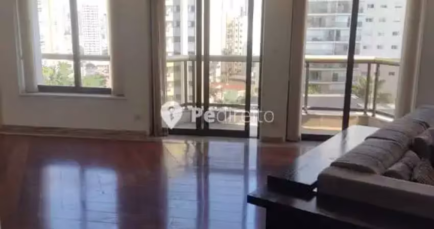 Apartamento com 4 quartos à venda na Rua Barão do Serro Largo, 67, Vila Regente Feijó, São Paulo