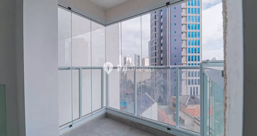 Apartamento com 1 quarto à venda na Rua Cândido Lacerda, 114, Jardim Anália Franco, São Paulo