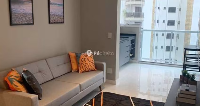 Apartamento com 1 quarto à venda na Rua Marechal Barbacena, 1108, Jardim Anália Franco, São Paulo