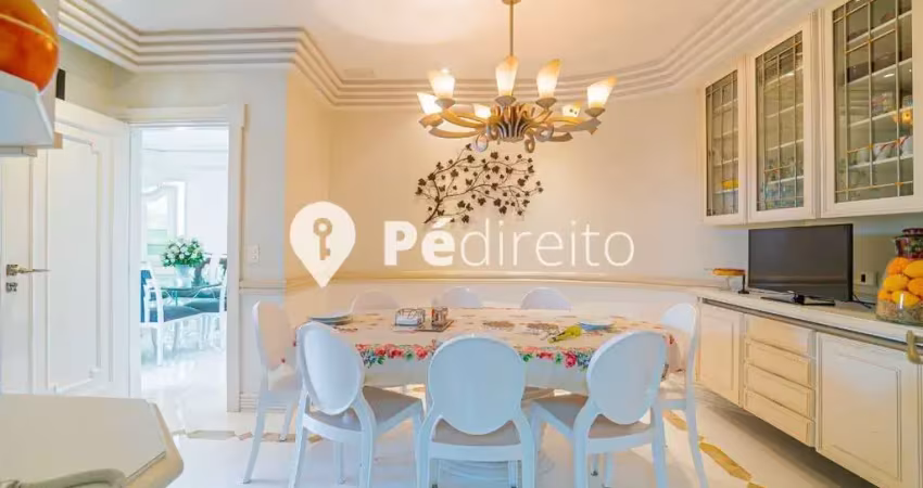 Apartamento com 4 quartos à venda na Rua Maestro Tom Jobim, 85, Jardim Anália Franco, São Paulo
