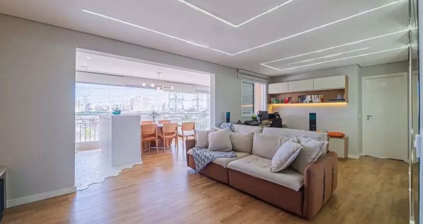 Apartamento com 3 quartos à venda na Rua Coelho Neto, 174, Vila Prudente, São Paulo