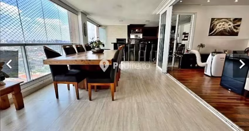 Apartamento com 4 quartos à venda na Rua Celso de Azevedo Marques, 295, Parque da Mooca, São Paulo
