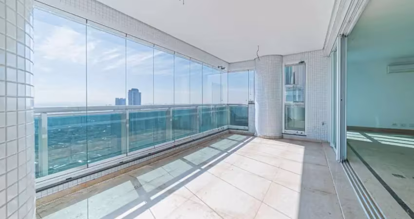 Apartamento com 4 quartos à venda na Rua Cândido Lacerda, 241, Jardim Anália Franco, São Paulo