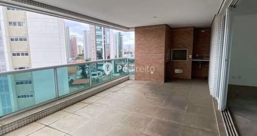 Apartamento com 4 quartos à venda na Rua Padre Landell de Moura, 316, Jardim Anália Franco, São Paulo