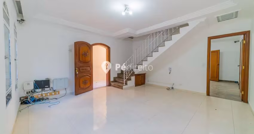 Casa com 3 quartos à venda na Praça Marechal Rodrigues Ribas Junior, 100, Jardim Anália Franco, São Paulo