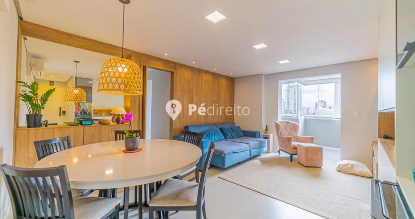 Apartamento com 3 quartos à venda na Rua Pirambóia, 261, Vila Carrão, São Paulo