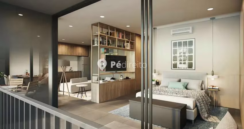 Apartamento com 1 quarto à venda na Praça Nicola Antônio Camardo, 756, Tatuapé, São Paulo