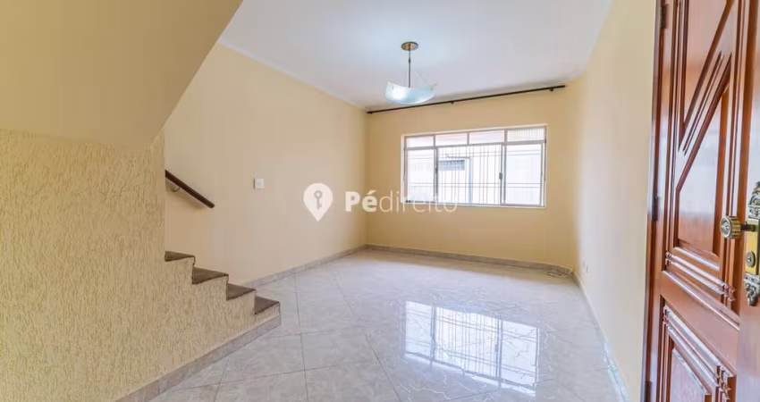 Casa com 3 quartos à venda na Rua Santa Catarina, 100, Parque São Jorge, São Paulo