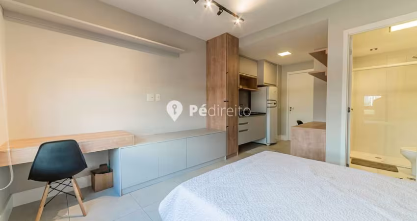 Apartamento com 1 quarto à venda na Rua Doutor Ângelo Vita, 335, Tatuapé, São Paulo