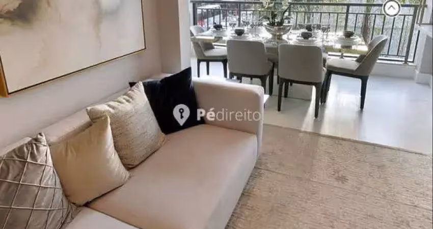 Apartamento com 2 quartos à venda na Rua Serra de Botucatu, 2153, Chácara Califórnia, São Paulo