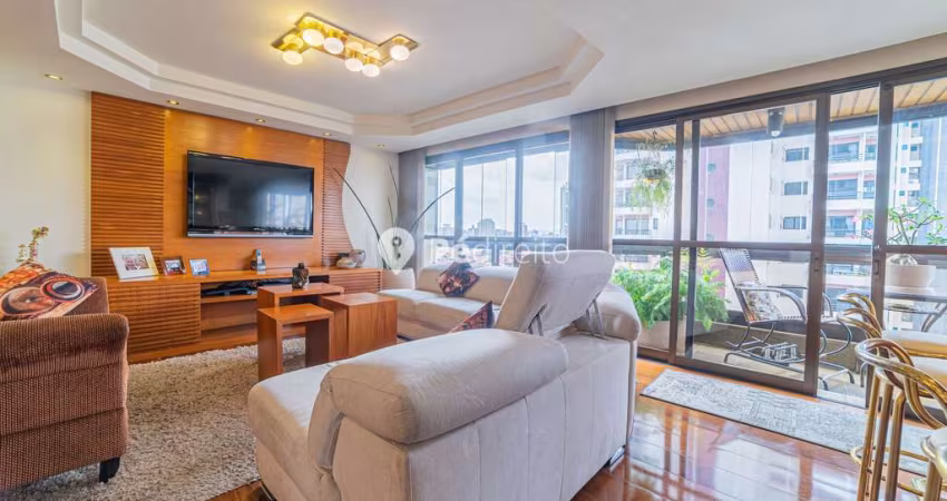 Apartamento com 4 quartos à venda na Rua Cândido Lacerda, 167, Vila Regente Feijó, São Paulo