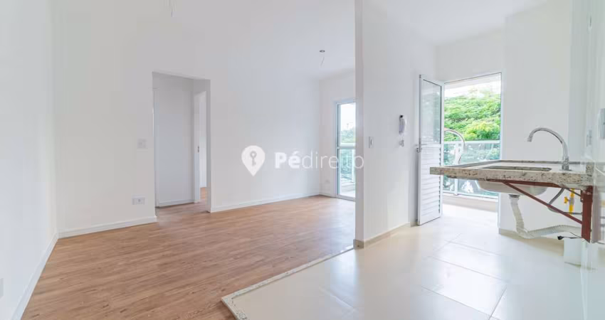 Apartamento com 1 quarto à venda na Rua Cândido Lacerda, 144, Vila Regente Feijó, São Paulo