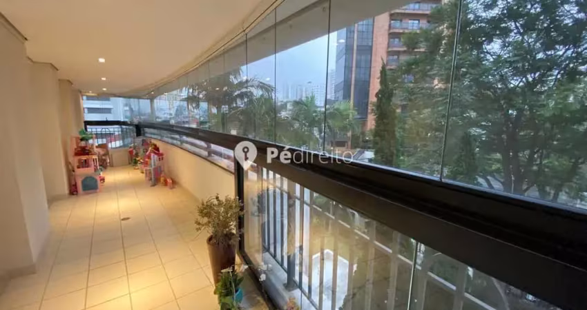 Apartamento com 3 quartos à venda na Rua Vicente Romano, 150, Parque da Mooca, São Paulo