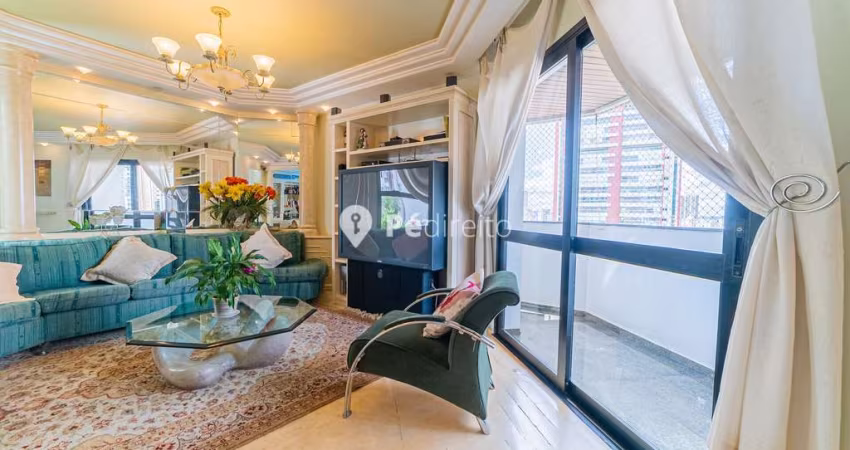 Apartamento com 3 quartos à venda na Rua Armindo Guaraná, 170, Vila Regente Feijó, São Paulo