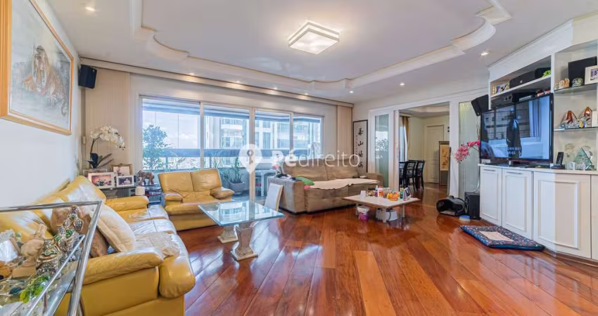 Apartamento com 3 quartos à venda na Rua Cândido Lacerda, 210, Vila Regente Feijó, São Paulo