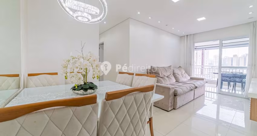 Apartamento com 2 quartos à venda na Avenida Celso Garcia, 5640, Tatuapé, São Paulo