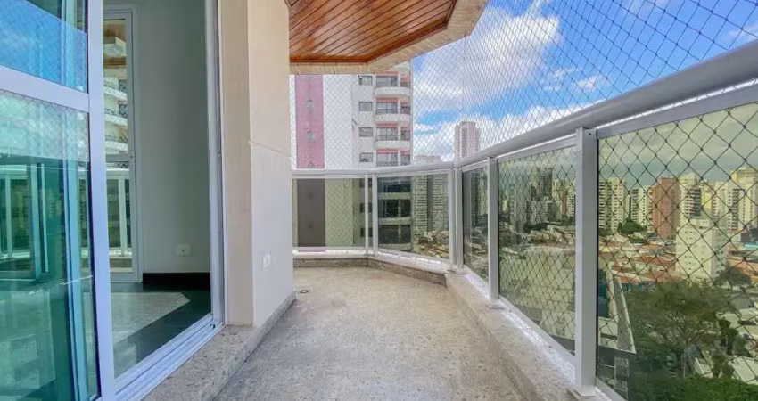 Apartamento com 3 quartos à venda na Rua Cândido Lacerda, 147, Jardim Anália Franco, São Paulo