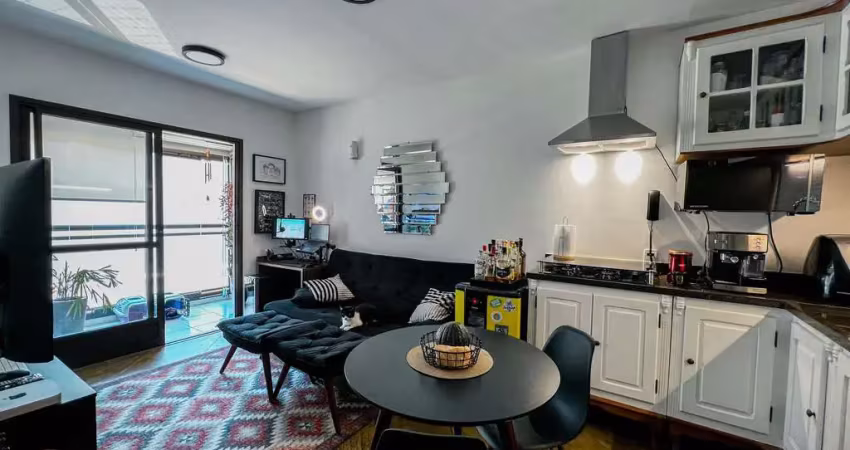 Apartamento com 1 quarto à venda na Rua Cândido Vale, 272, Tatuapé, São Paulo