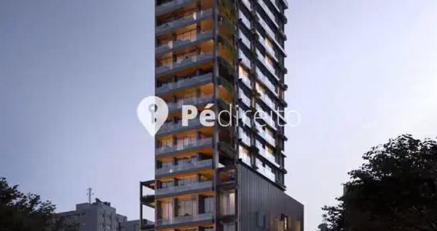 Apartamento com 4 quartos à venda na Alameda Tietê, 459, Jardim Paulista, São Paulo