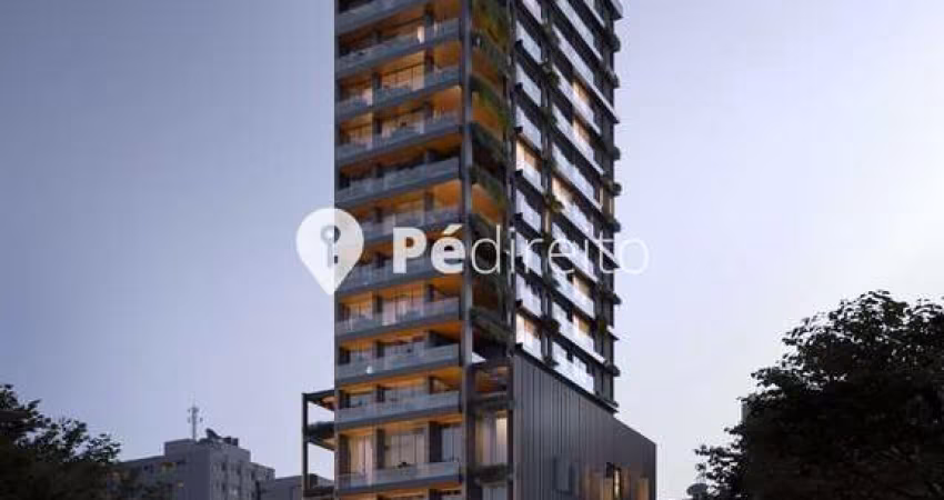 Apartamento com 3 quartos à venda na Alameda Tietê, 459, Jardim Paulista, São Paulo