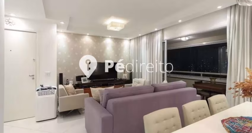 Apartamento com 3 quartos à venda na Rua Teixeira de Melo, 295, Tatuapé, São Paulo
