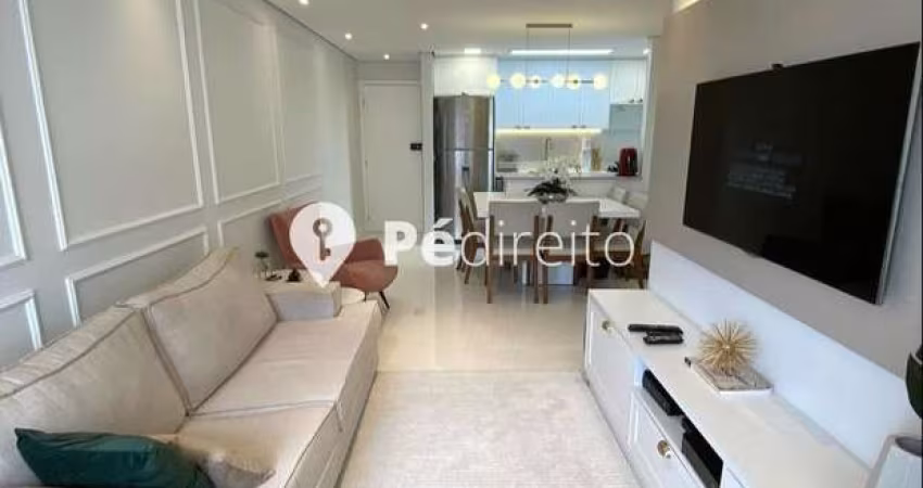 Apartamento com 2 quartos à venda na Rua Lutécia, 1379, Vila Carrão, São Paulo