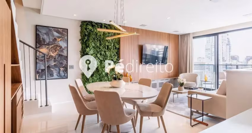 Apartamento com 2 quartos para alugar na Rua Chilon, 184, Itaim Bibi, São Paulo