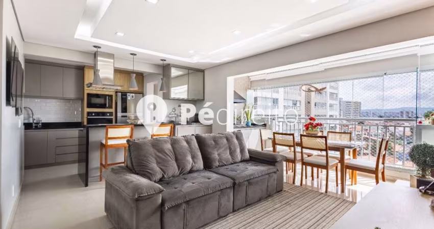 Apartamento com 3 quartos à venda na Rua Vitório Ramalho, 80, Parque São Jorge, São Paulo