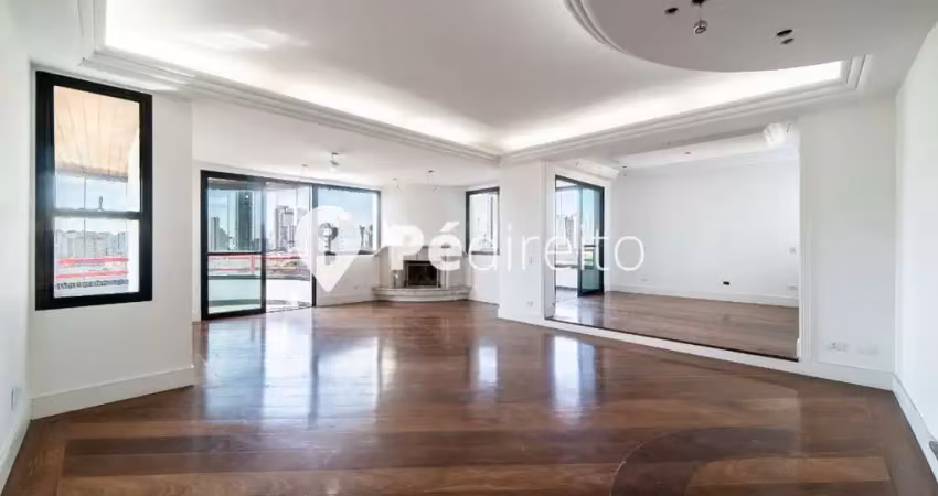 Apartamento com 4 quartos à venda na Rua Euclides Pacheco, 580, Tatuapé, São Paulo
