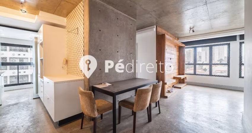 Apartamento com 2 quartos à venda na Rua Anália Franco, 30, Vila Regente Feijó, São Paulo