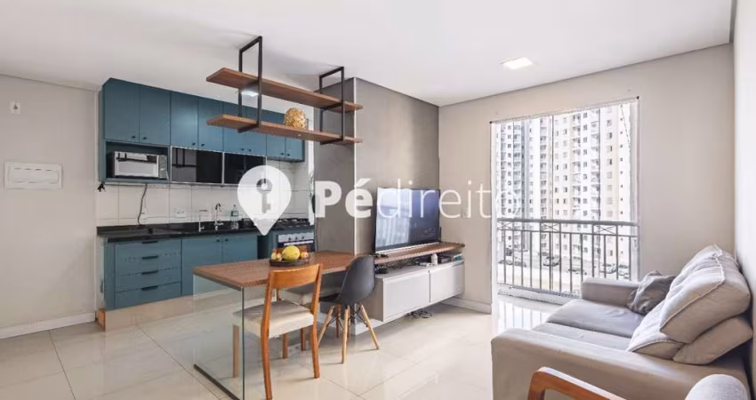 Apartamento com 2 quartos à venda na Rua Arnaldo Cintra, 454, Tatuapé, São Paulo