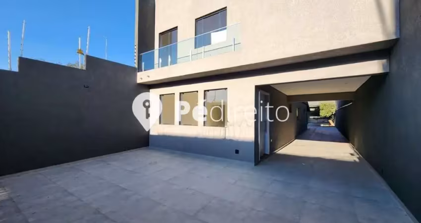 Casa com 3 quartos à venda na Aldo Moro, 100, Vila Talarico, São Paulo