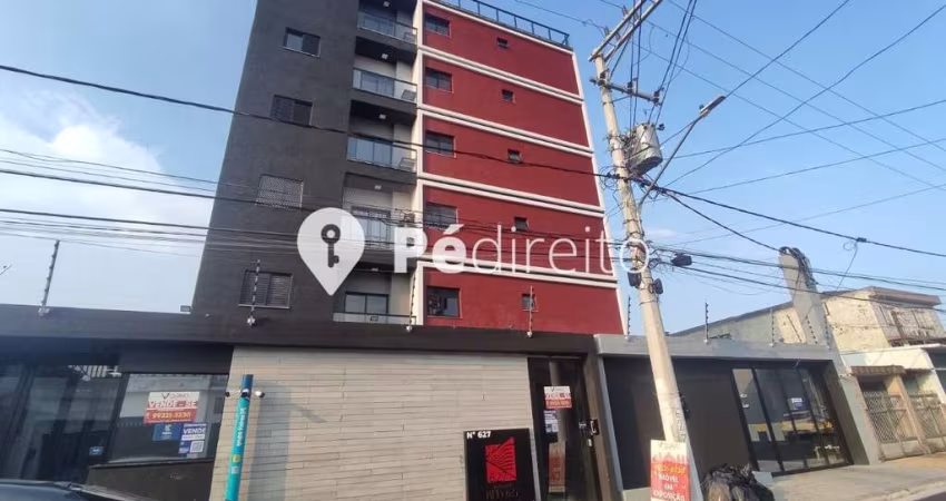 Apartamento com 2 quartos à venda na Rua Vacanga, 627, Vila Fernandes, São Paulo