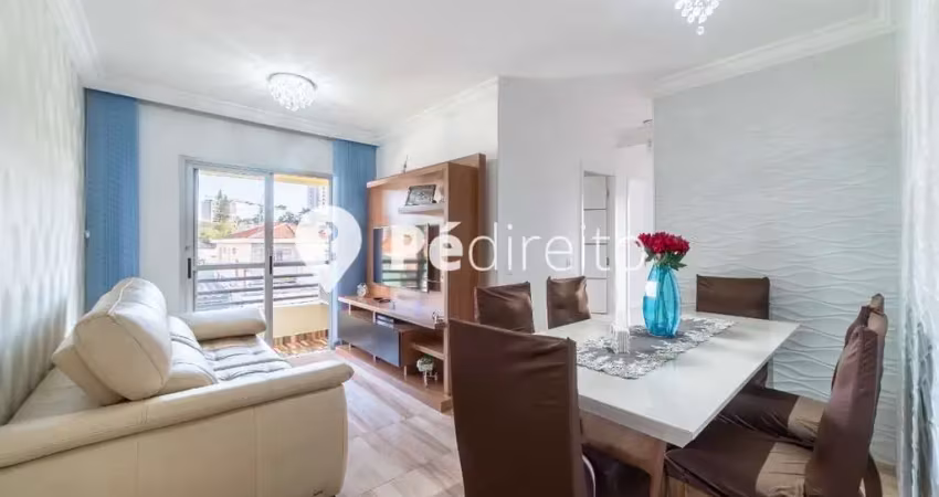 Apartamento com 2 quartos à venda na Rua Lutécia, 950, Vila Carrão, São Paulo