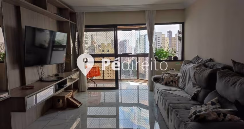 Apartamento com 3 quartos à venda na Rua Antônio de Barros, 2361, Vila Carrão, São Paulo