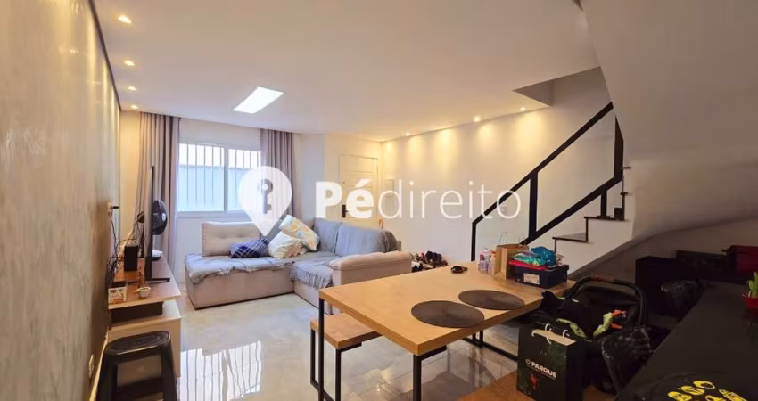 Casa em condomínio fechado com 3 quartos à venda na Rua Chagu, 80, Vila Formosa, São Paulo