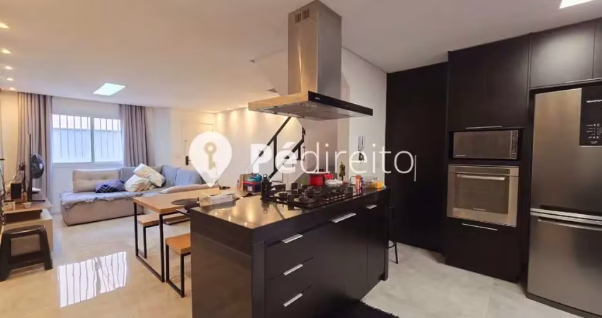 Casa em condomínio fechado com 3 quartos à venda na Rua Chagu, 80, Vila Formosa, São Paulo
