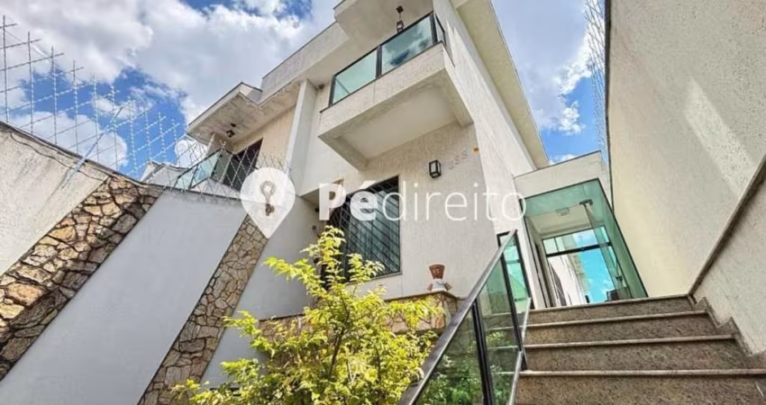 Casa com 4 quartos à venda na Rua Mônaco, 1, Jardim Têxtil, São Paulo