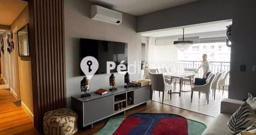 Apartamento com 3 quartos à venda na Rua André Vidal, 21, Tatuapé, São Paulo
