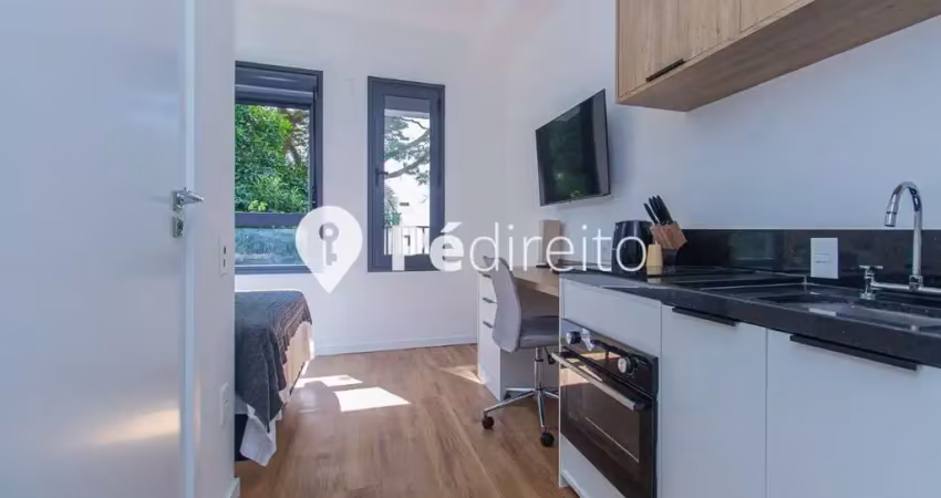 Apartamento com 1 quarto para alugar na João de Sousa Dias, 953, Brooklin, São Paulo