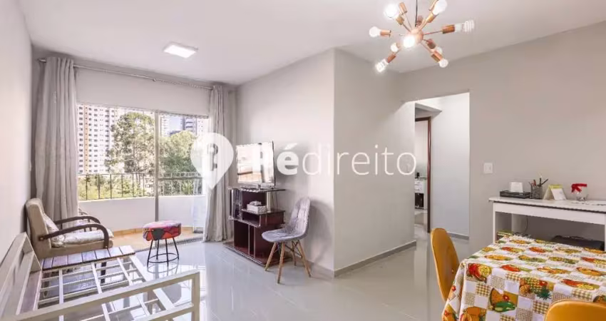 Apartamento com 2 quartos para alugar na Serra de Japi, 242, Tatuapé, São Paulo