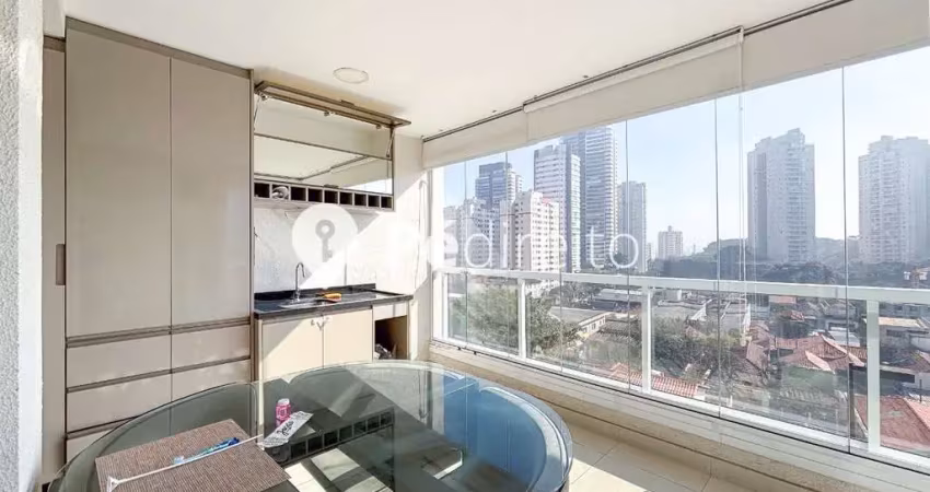 Apartamento com 2 quartos à venda na Rua Margarida de Lima, 77, Tatuapé, São Paulo